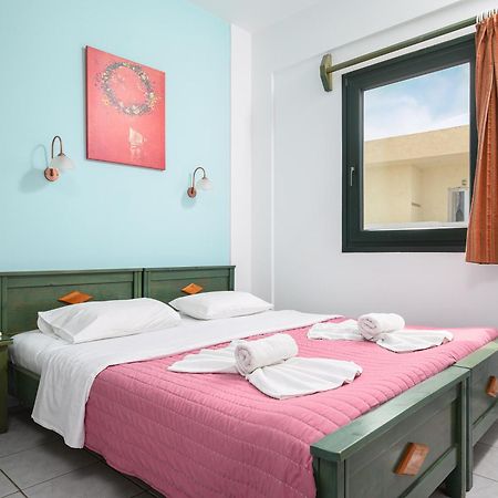 Elen-Mari Apartment Hersonissos  Exterior photo
