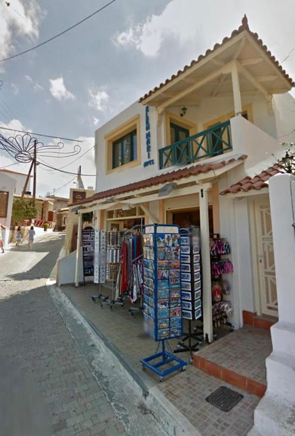 Elen-Mari Apartment Hersonissos  Exterior photo