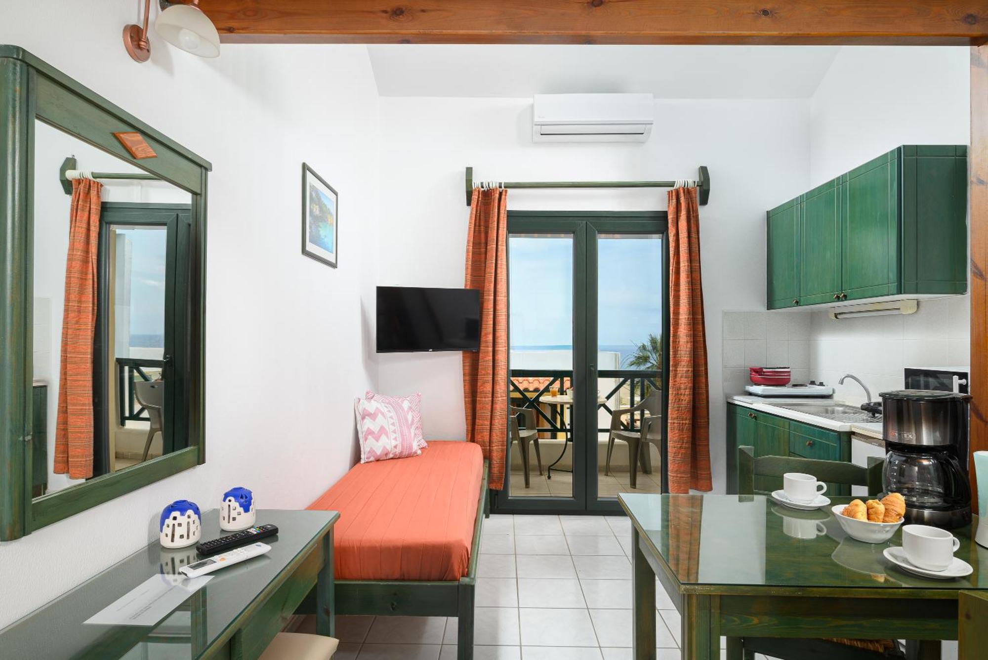 Elen-Mari Apartment Hersonissos  Exterior photo