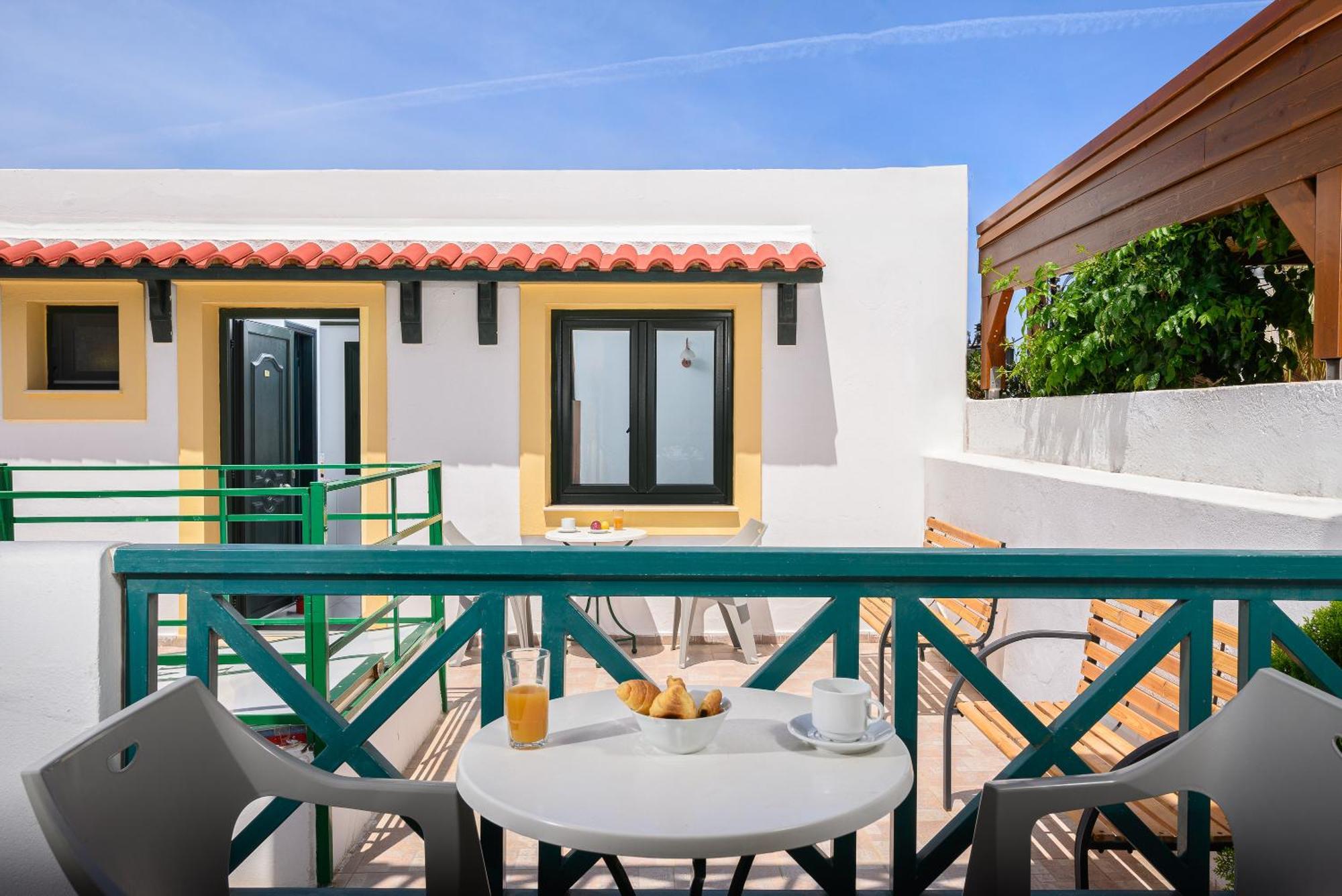 Elen-Mari Apartment Hersonissos  Exterior photo