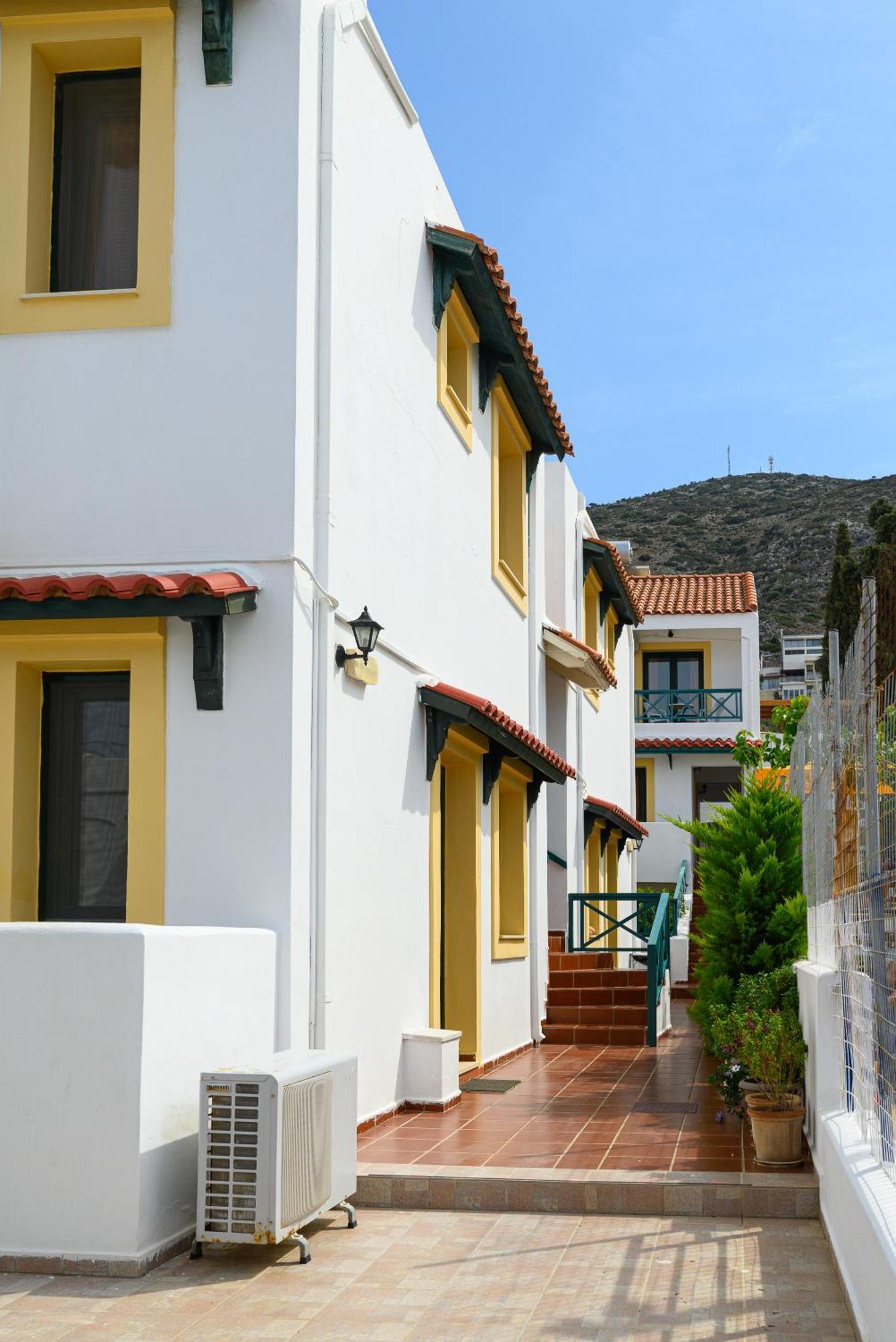 Elen-Mari Apartment Hersonissos  Exterior photo