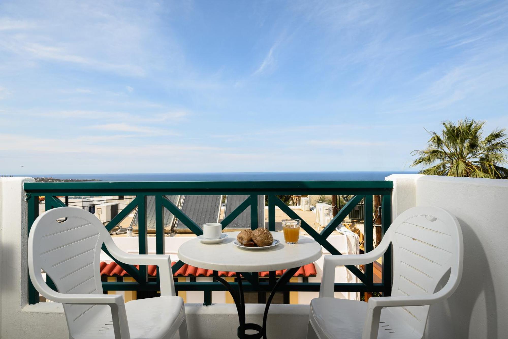 Elen-Mari Apartment Hersonissos  Exterior photo