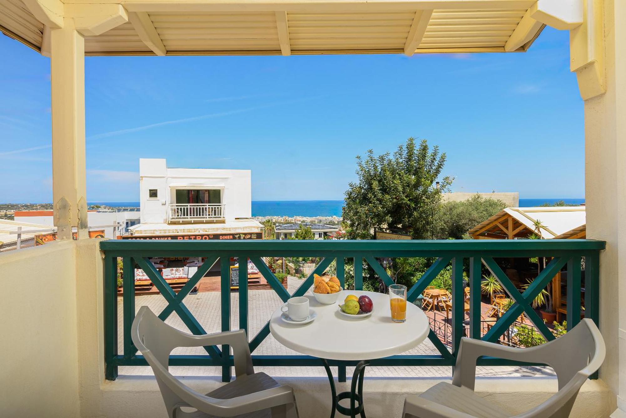 Elen-Mari Apartment Hersonissos  Exterior photo