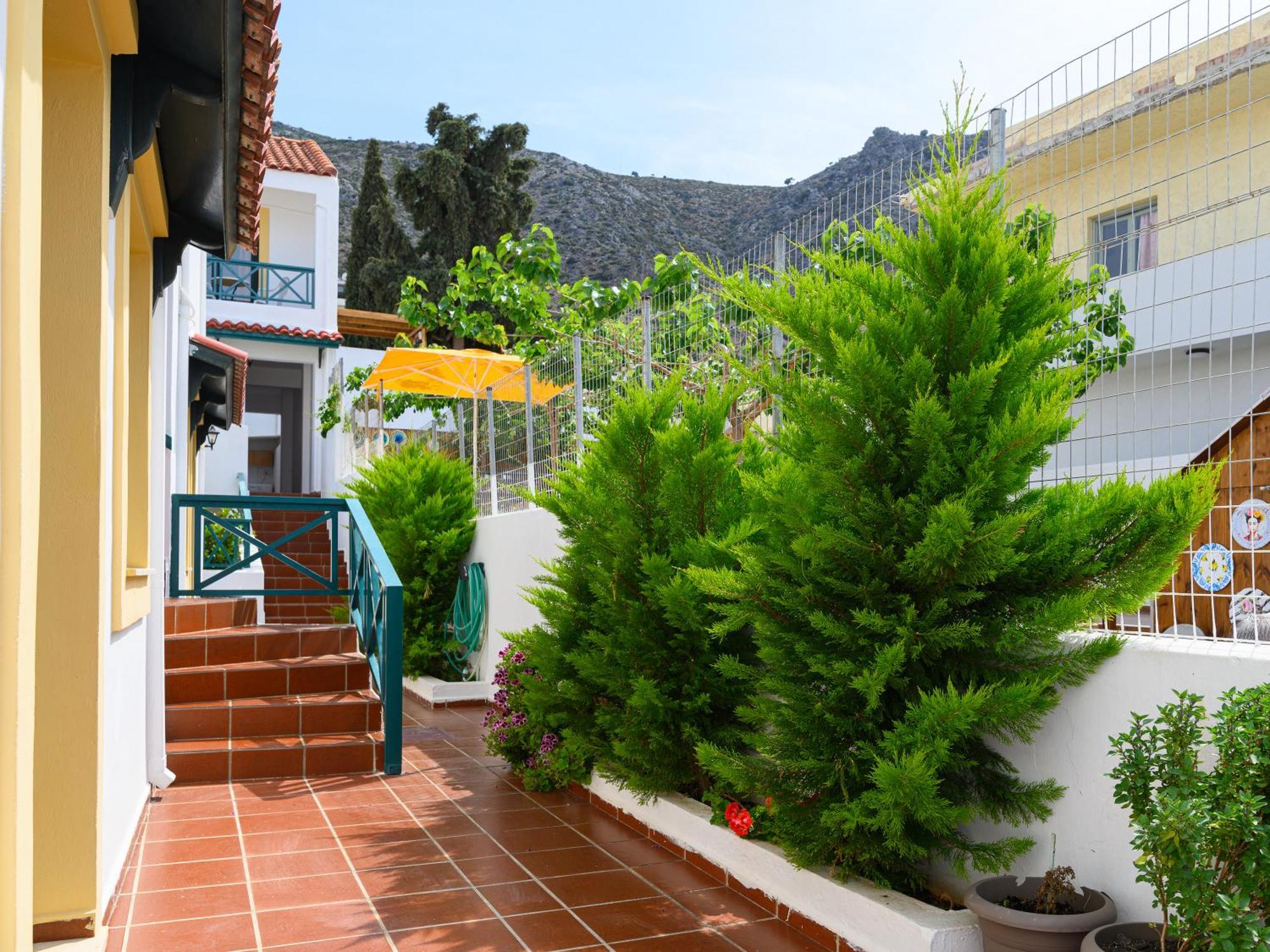 Elen-Mari Apartment Hersonissos  Exterior photo